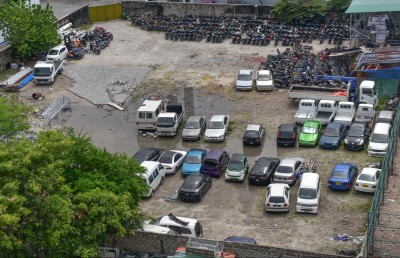 ފީތައް ނުދައްކާ އޮތަސް ވެހިކަލް ރަޖިސްޓްރީ ބާތިލުކުރެވޭ ގޮތަށް ގަވައިދު ބަދަލުކޮށްފި