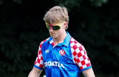 އެންމެ ޒުވާން ބައިނަލްއަގުވާމީ ކްރިކެޓް ކެޕްޓަނަކަށް ކްރޮއޭޝިއާގެ ވުކުސިކް