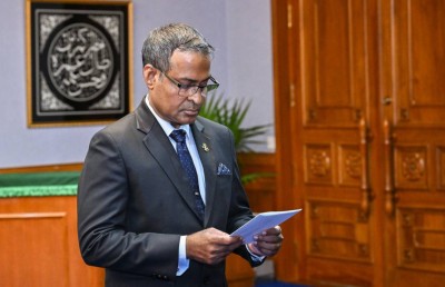 އުއްތަމަ ފަނޑިޔާރު ކަމަށް ޣަނީ އައްޔަން ކުރައްވައިފި