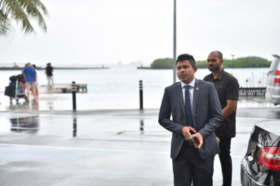 ނައިބު ރައީސް މޮންޓެނީގްރޯއަށް ފުރާވަޑައިގެންފި