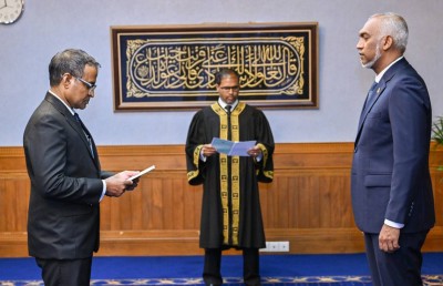 އުއްތަމަ ފަނޑިޔާރު ކަމަށް ޣަނީ އައްޔަން ކުރައްވައިފި