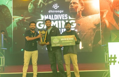 ދިރާގު މޯލްޑިވްސް ގޭމިން ކޮންކުއެސްޓު ކާމިޔާބުކަމާއެކު ނިންމާލައިފި