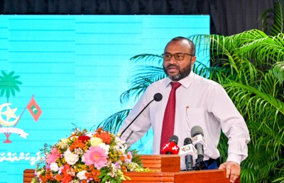 ހައްޖު ކޯޕަރޭޝަނުން ޓޫރިޒަމް ވިޔަފާރި އަށް ވަންނަން އެއްގޮތަކަށް ވެސް ތާއީދެއް ނުކުރަން: ޝަހީމް