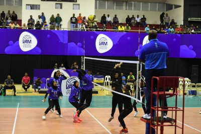 އަންހެން ޑިވިޝަންގެ ފައިނަލަށް ޕޮލިހާއި ވެމްކޯ