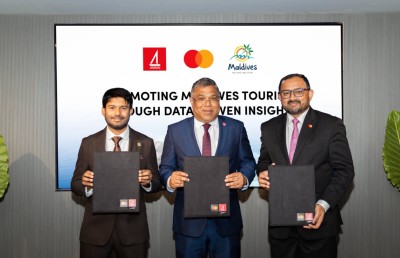 ރާއްޖޭގެ ޓޫރިޒަމް ދާއިރާ އަށް ހާއްސަ ޑޭޓާ ޕްލެޓްފޯމެއް