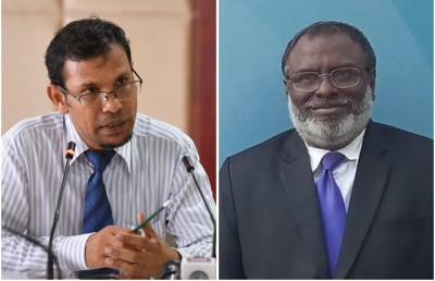 އެފްއައިޔޫގެ ވެރިޔާގެ މަގާމުން އަޝްރަފް ވަކިކޮށް، ސާޖިދު އައްޔަންކޮށްފި