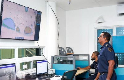 ކަނޑު އުޅަނދުތަކުގެ ހަރަކާތްތައް މޮނިޓާ ކުރެވޭނެ ނިޒާމެއް އިމިގްރޭޝަނުން ގާއިމްކޮށްފި