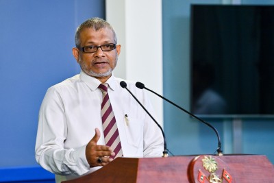 މަހެއް ނުވަނީސް ތަރުޖަމާނުކަމުން ދުރުކޮށް، ޝަހީބު ފޮރިން މިނިސްޓްރީއަށް