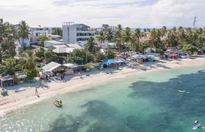 ޓޫރިޒަމްގެ ބޭނުމަށް ދެން އިޝްތިހާރު ކުރެވޭނީ ހިންގުމުގެ ހުއްދަ ދޫކޮށްފައިވާ ތަންތަން އެކަނި