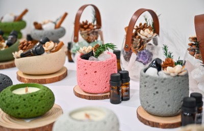 ގޭތެރެ ޒީނަތްތެރިކުރަން ބޭނުންކުރާ ތަކެތި "ގްލޯ ބައި އެލް"ގައި!