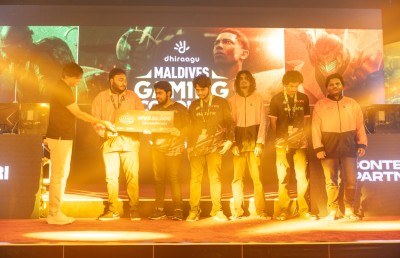 ދިރާގު މޯލްޑިވްސް ގޭމިން ކޮންކުއެސްޓު ކާމިޔާބުކަމާއެކު ނިންމާލައިފި