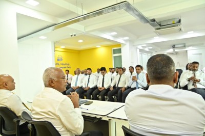 މަޖިލިސް އިންތިޚާބަށް އެމްްޑީޕީ ޓިކެޓުގައި ވާދަކުރަން ހުށަހެޅުމުގެ މުއްދަތު އިތުރުކޮށްފި