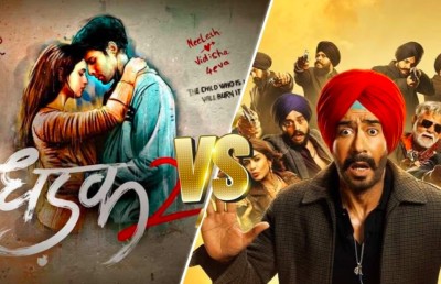 "ދަޅަކް 2" އާއި "ސަން އޮފް ސަރްދާރު 2" ވަރަށް ވާދަވެރި!