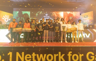 ދިރާގު މޯލްޑިވްސް ގޭމިން ކޮންކުއެސްޓު ކާމިޔާބުކަމާއެކު ނިންމާލައިފި