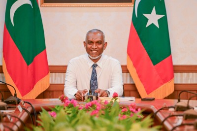 މިއީ ތަރައްގީގެ ވަރަށް ޚާއްސަ މޫސުމެއް: ރައީސް