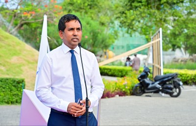 ދަރަނީގެ ހާލަތުގެ ބަހުސަކަށް ފައްޔާޒުގެ ދައުވަތު ސައީދަށް