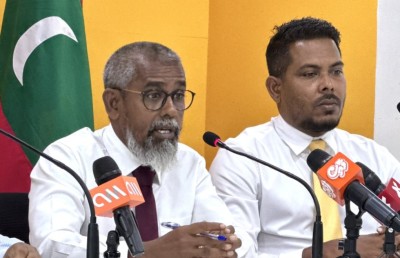 ކައުންސިލަރުންނަށް މުސާރަ ނަގައިގެން ތިބުން ނޫން އިތުރު ކަމެއް ދެން ނުކުރެވޭނެ: އެމްޑީޕީ