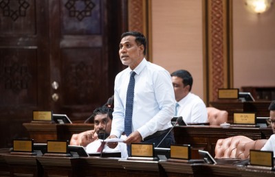 މަޖިލިހުގެ ސިއްރު ކޮމިޓީތަކުގައި ދޭ މައުލޫމާތު ހާމަނުކުރަން އަބްދުއްރަހީމް އެދިވަޑައިގެންފި