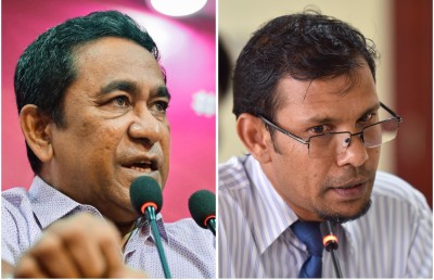 ޔާމީންގެ ތުހުމަތުތައް އެފްއައިޔޫގެ ކުރީގެ ވެރިޔާ އަޝްރަފަށް!