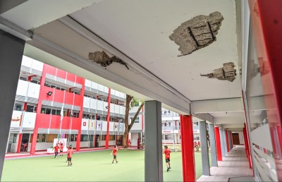 އިސްކަންދަރު ސްކޫލްގައި އިތުރު އިމާރާތެއް އަޅަނީ