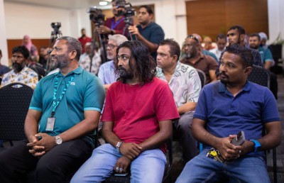 އެމްޕީއެލްގެ ބަނދަރުން މަސްވެރިންނަށް ފެނާއި ކަރަންޓުގެ ހިދުމަތް ދޭނަން: ރިޝްވާން