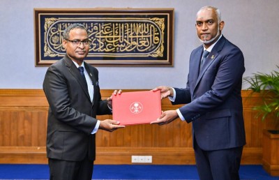 އުއްތަމަ ފަނޑިޔާރު ކަމަށް ޣަނީ އައްޔަން ކުރައްވައިފި