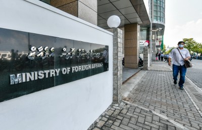 މުޅި ޣައްޒާ ހިފަން އިޒްރޭލުން ނިންމި ނިންމުން ދިވެހި ސަރުކާރުން ކުށްވެރިކޮށްފި