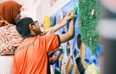 ބީއެމްއެލް: ސެން ކްލާސް ތަރައްގީ ކުރުމުގެ ނަމޫނާއެއް