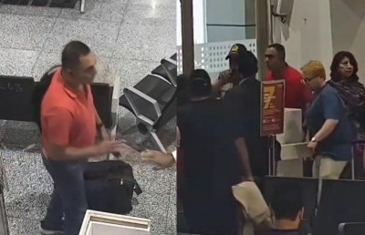 ބަރު ދަބަހަށް ފައިސާ ދައްކަން އެދުމުން އިންޑިއާ ސިފައިންގެ މީހަކު ސްޕައިސްޖެޓްގެ މުވައްޒަފަކަށް ހަމަލާދިފި