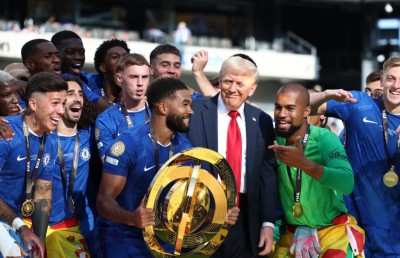 ޗެލްސީ އަށް ދެން އަންނަ ވޯލްޑް ކަޕުން އޮޓޮމެޓިކް ޖާގައެއް ލިބިދާނެ