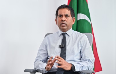 ރާއްޖެއަށް ކުރިމަތިވެގެން އުޅޭ ހާލަތުގެ ހިއްސާދާރަކީ އެމްޑީޕީ: ސައީދު