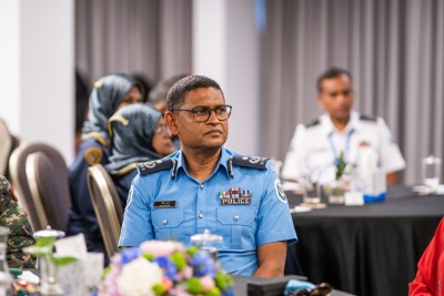 ސްޕާތަކުގައި ހިންގާ ފާހިޝް އަމަލުތަކާއި ގޭންގު ކުށްތައް ހުއްޓުވަން އިސްކަންދޭނަން: ސީޕީ