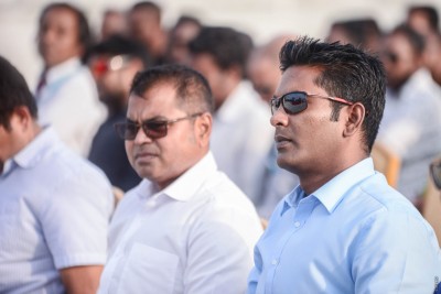 ފަޒުލް، އެމްޑީކަމަށް އައްޔަންކުރީ މިނިސްޓަރު ފެންވަރުގައި