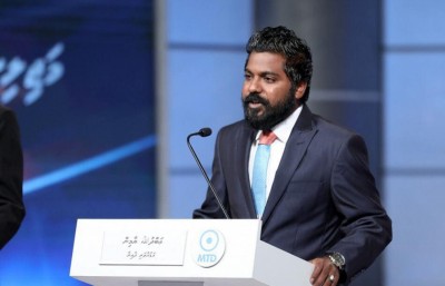 ޕީއެސްއެމްގެ ޑީއެމްޑީއަަކަށް ޔާމީން އައްޔަންކޮށްފި