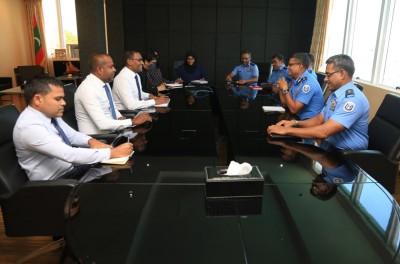ނުހައްގު މުއްސަނދިކަން ހުއްޓުވުމަށް ޕީޖީއާއި ސީޕީ މަޝްވަރާ ކޮށްފި