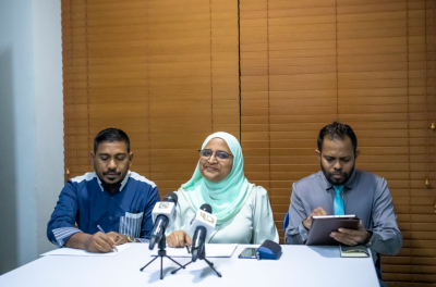 މިއީ ކުރެވޭނެ ހުކުމެއް ނޫން، އިސްތިއުނާފު ކުރަން ނިންމައިފިން: އާޒިމާ