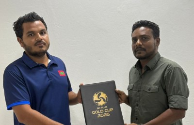 އަހަރުތަކަކަށް ފަހު އއ އަތޮޅަށް "ބޮޑު ފުޓްބޯޅަ" އެނބުރި އަތުވެއްޖެ