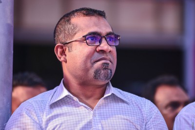 އަޅައިނުލެވި އޮތް ވިލިމާލެ ތަރައްގީ ކޮށްދޭނަން: ހެލްތު މިނިސްޓަރު