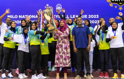 ވެމްކޯއިން އަންހެން ޑިވިޝަންގެ ތަށި ދިފާއުކޮށްފި