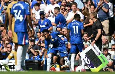 ދުނިޔޭގެ ޗެމްޕިއަން ޗެލްސީގެ ފެށުން އުންމީދު ކުރި ގޮތަކަށް ނޫން