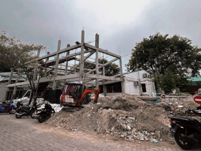 އާސަހަރާ މަސައްކަތް އެހެން ކުންފުންޏަކަށް، ރޯދައިގެ ކުރިން ނިންމަނީ