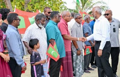 ތުޅާދޫގައި އިތުރު 100 ހައުސިން ޔުނިޓް އަޅަނީ