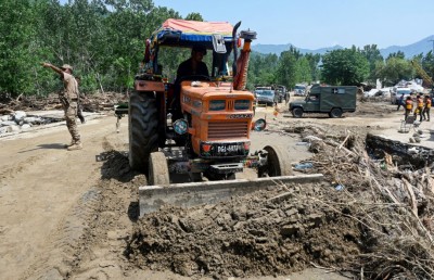 ޕާކިސްތާނުގައި ފެން ބޮޑުވި ޑިސްޓްރިކްޓަކުން 200 އަށް ވުރެ ގިނަ މީހުން ގެއްލިފައި