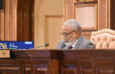 މަޖިލީހުގެ މި އަހަރުގެ ދެވަނަ ދައުރު އެއް ހަފުތާއަށް ދަންމާލައިފި