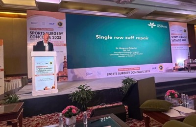 ސްވިޑެންގެ މި ޑޮކްޓަރު ދިވެހިންނަށް މި ގެނެސްދިނީ ސްޕޯޓްސް އިންޖަރީގެ ދުނިޔޭގެ ފެންވަރުގެ ފަރުވާ