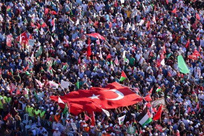 އިސްރާއީލާ ދެކޮޅަށް ހުށަހެޅި މައްސަލައަށް ތުރުކީވިލާތުން ތާއީދުކޮށްފި