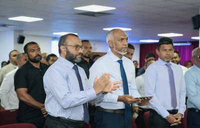 ފަގީރުކަން ނައްތައިލުމުގެ މަގްސަދުގައި ޒަކާތު ހައުސް އުފައްދައިފި