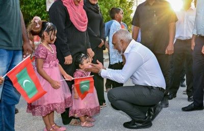 ރައީސް ވިދާޅުވެދެއްވީ ލާމަރުކަޒީ ގާނޫނުގެ އިސްލާހުގެ ފައިދާތައް، އިތުރަށް ލިބޭނީ ބާރުވެރިކަން!