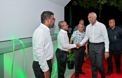 ބ. އަތޮޅު ހޮސްޕިޓަލުގެ އާ އިމާރާތުގެ މަސައްކަތް އާރުޑީސީއާ ހަވާލުކޮށްފި