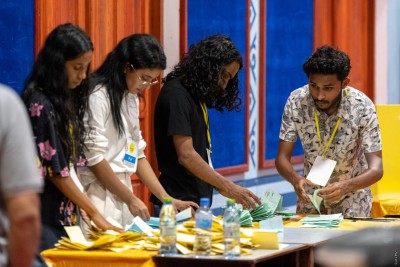 މަޖިލިސް އިންތިޚާބުގައި ހިންގައިފާނެ ކޮރަޕްޝަން މަދުކުރުމަށް އޭސީސީގެ ޕްލޭނެއް